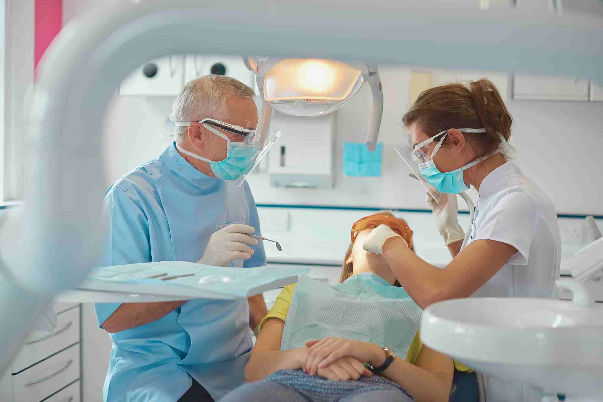 Dentist in North Aurora, IL